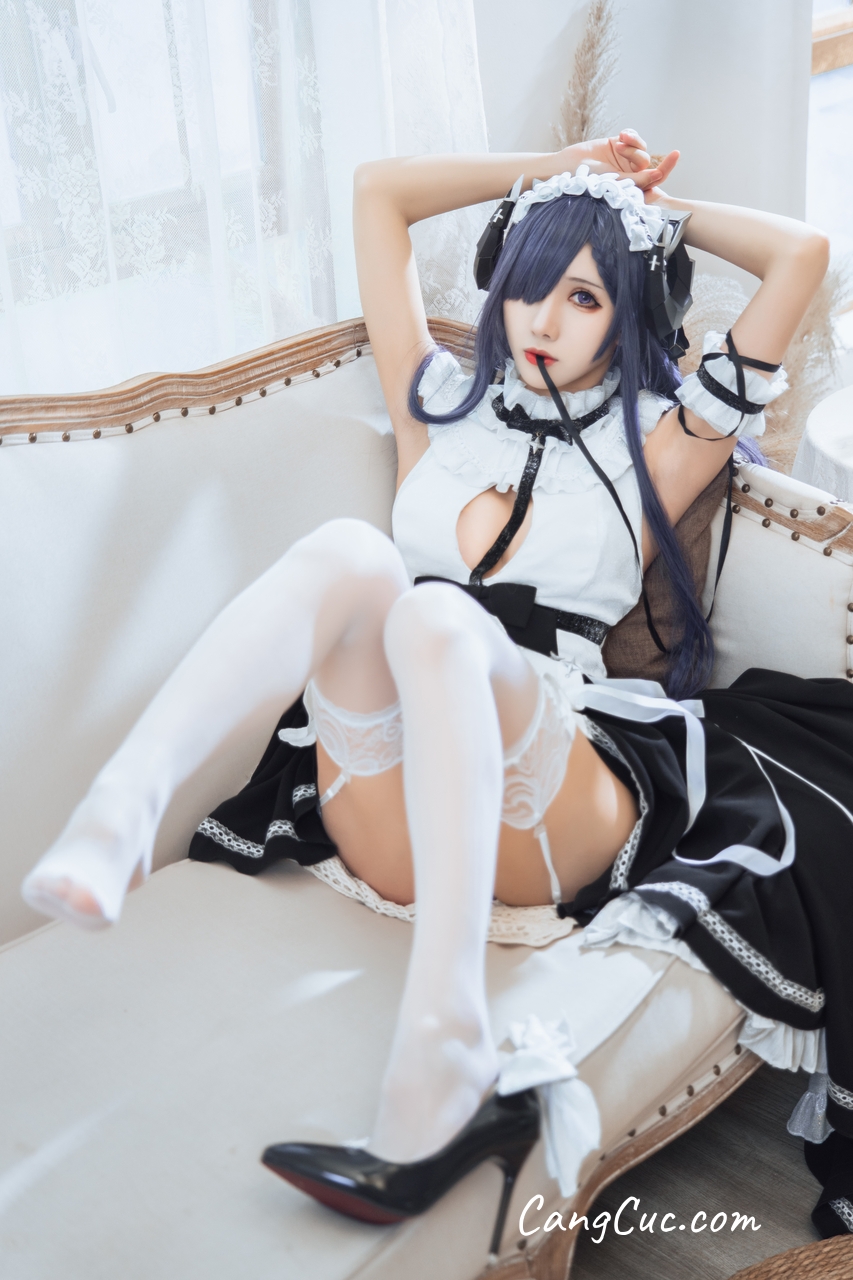 Coser@masaki雅祈 - 碧蓝奥古斯特
